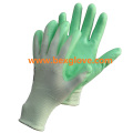 Nitrile Garden Glove, Foam Finish